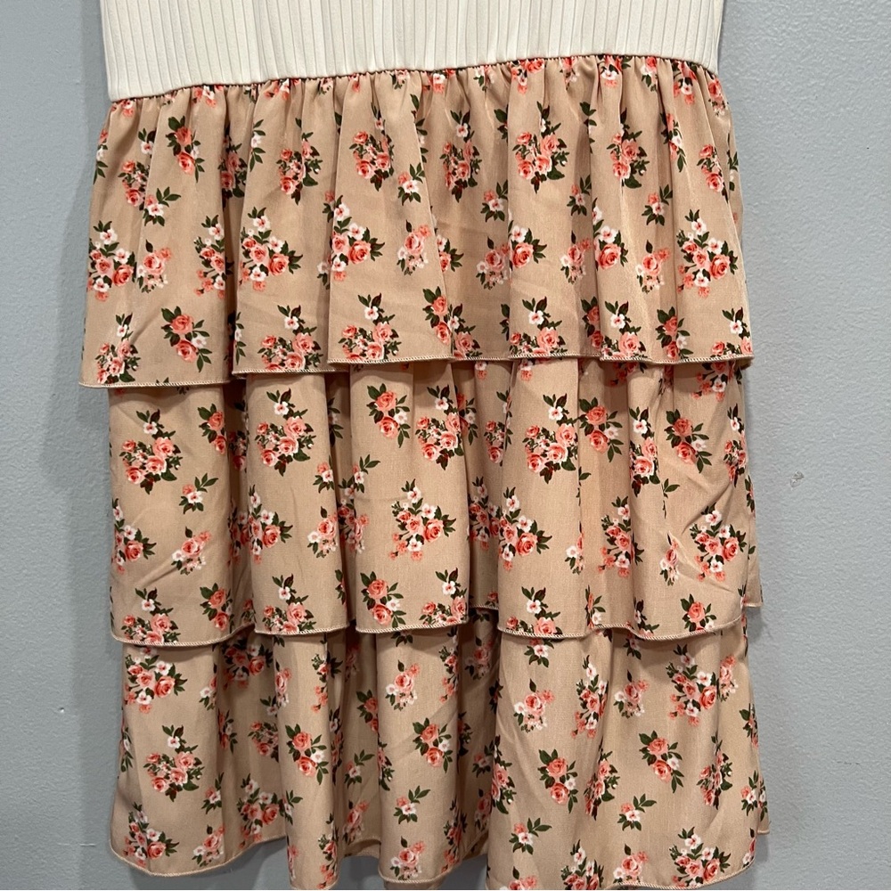 Lili Bleu girl dress size 16 - Picture 5 of 9